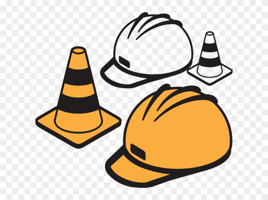 694 Construction Icons Clipart