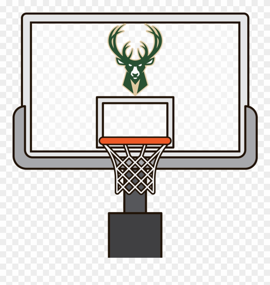 Tony Snell Shot Chart This Season Clipart