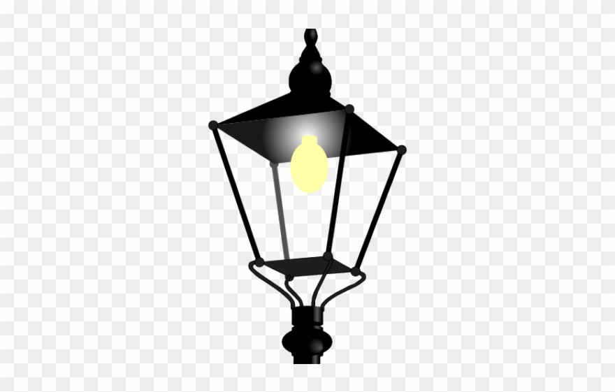 Street Light Clipart Svg - Png Download