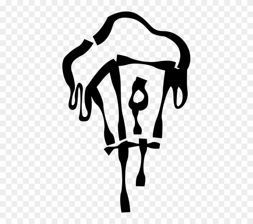 Vector Illustration Of Street Lamp Or Streetlight Provides Clipart