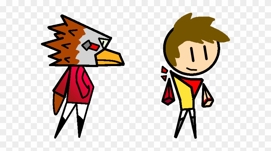 Character Templete Clipart
