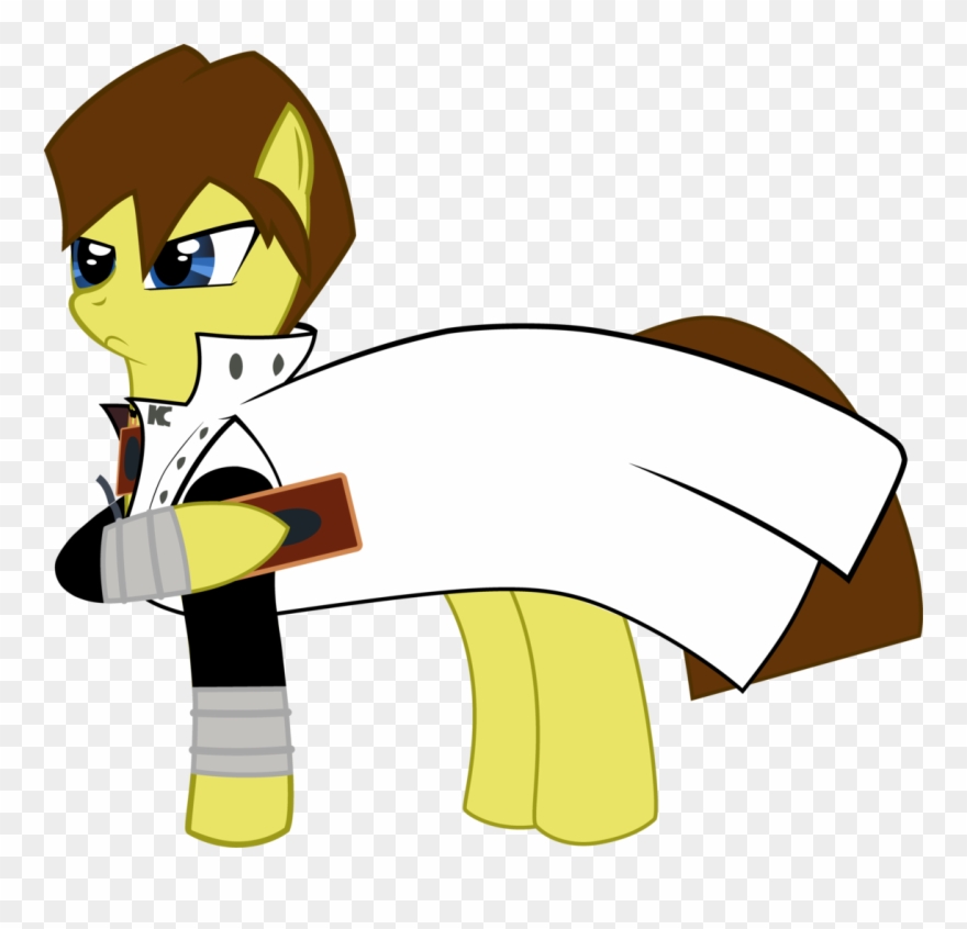Pixelspark, Ponified, Safe, Seto Kaiba, Yu Gi Oh , Clipart