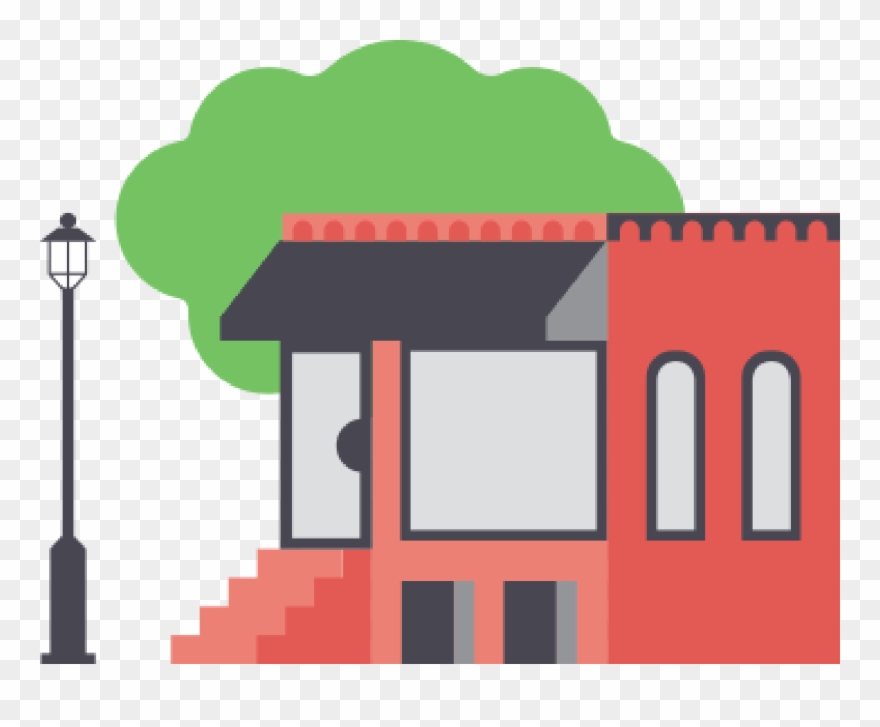 Small Business Illustration Clipart