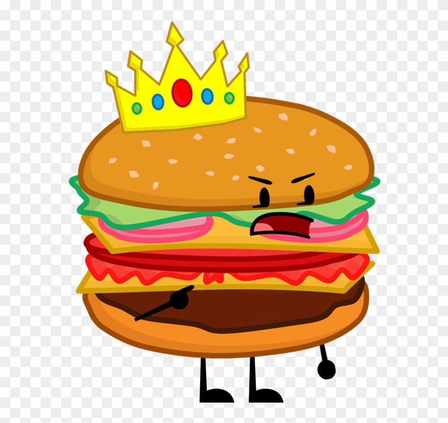 Burger King Clipart