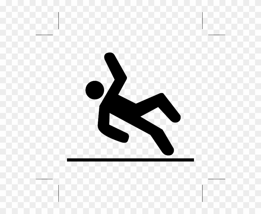 Burger King Slip And Fall Accident Chicago Disability Clipart