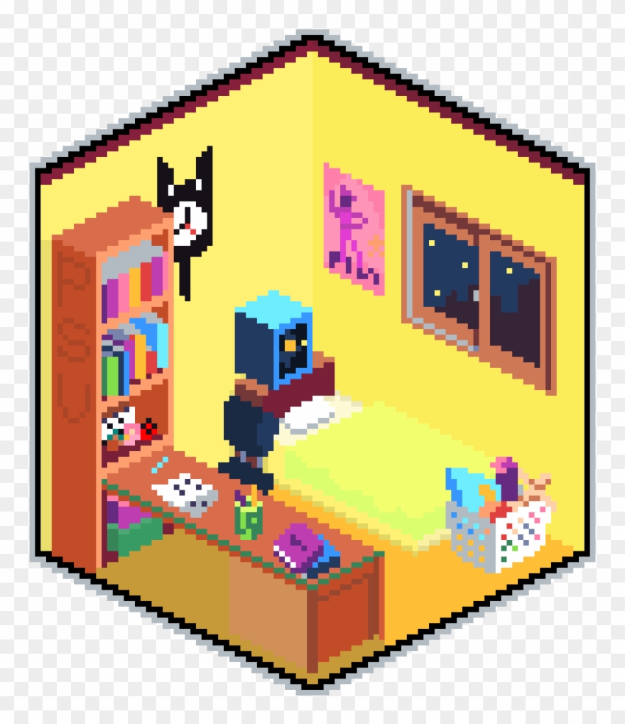 Psu's Room Clipart