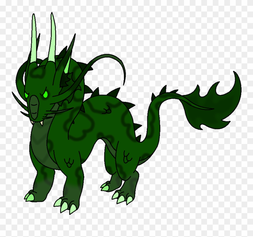 Sd Oriental Serpentfang Adoptables Clipart