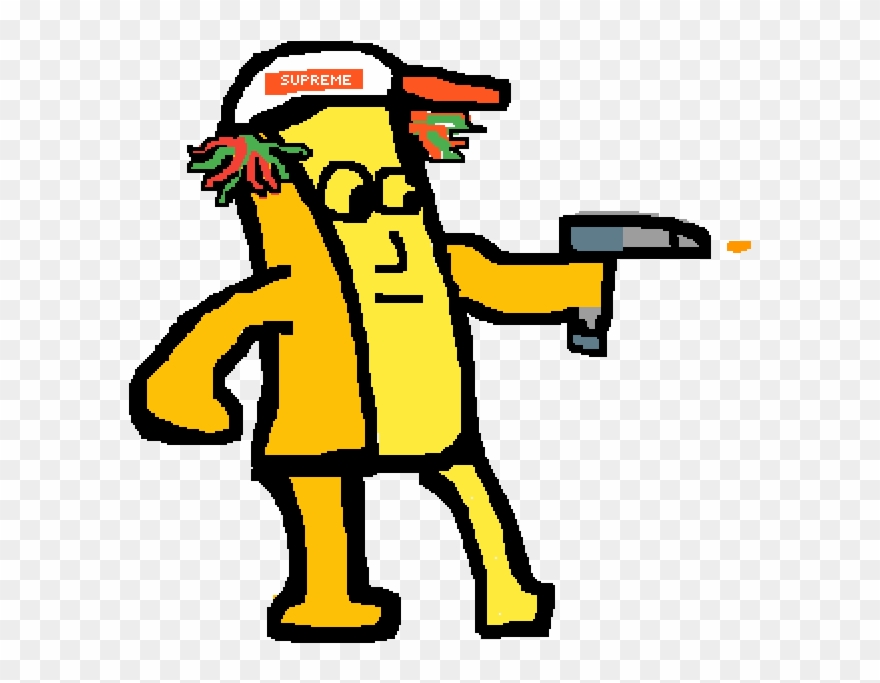 I Will French Fry You Clipart