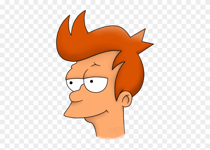 Free Png Download Futurama Fry Clipart Png Photo Png Transparent Png