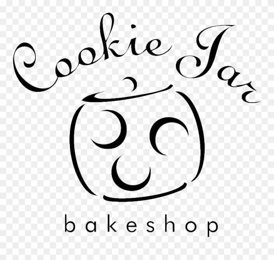 Our Cookie Jar Bakeshop Logo Clipart