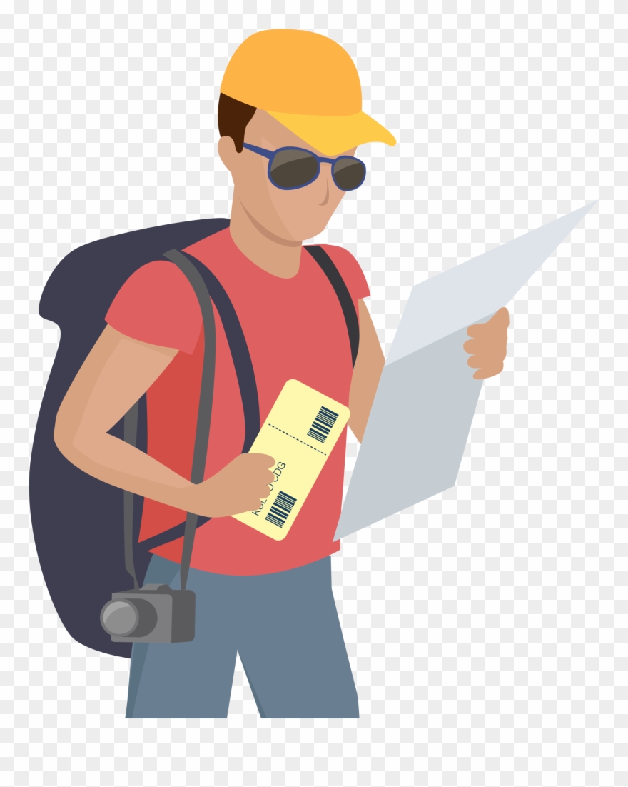 Know If Your Workshop Includes Travel Arrangements Clipart
