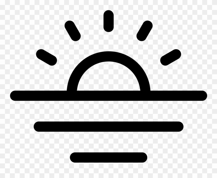 Screened Front Porch For Enjoyment Of Fabulous Sunsets Clipart