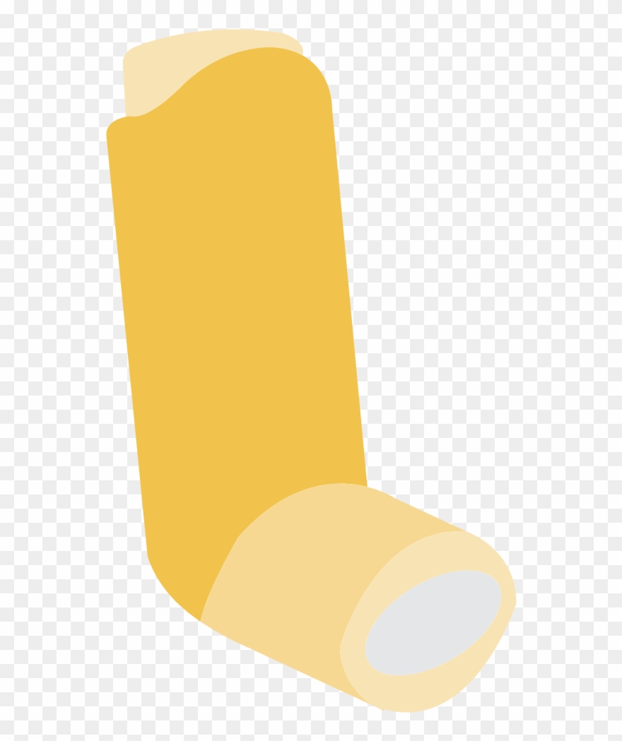 Asthma Inhaler Clipart