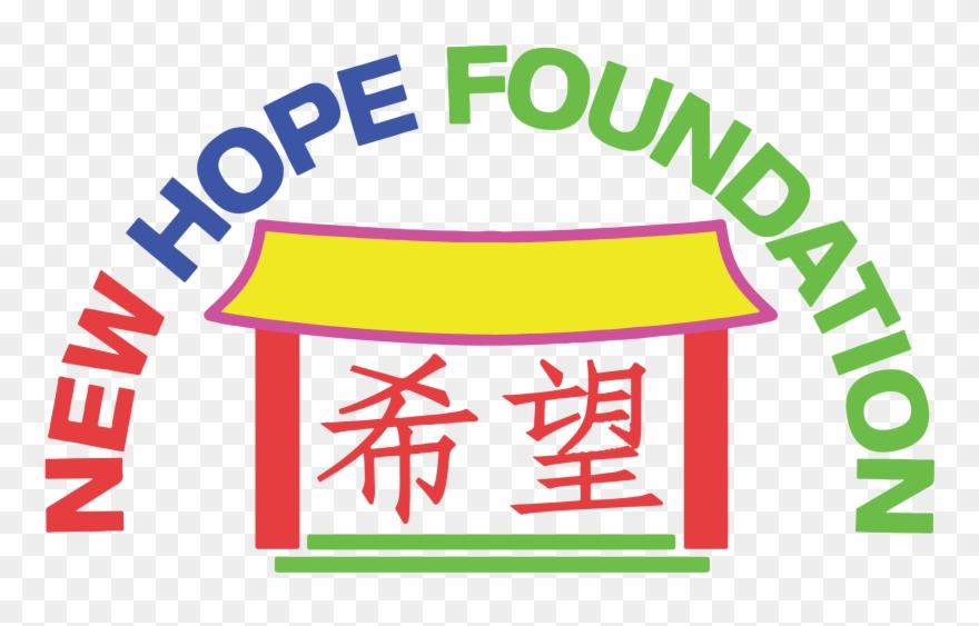 New Hope Foundation Clipart