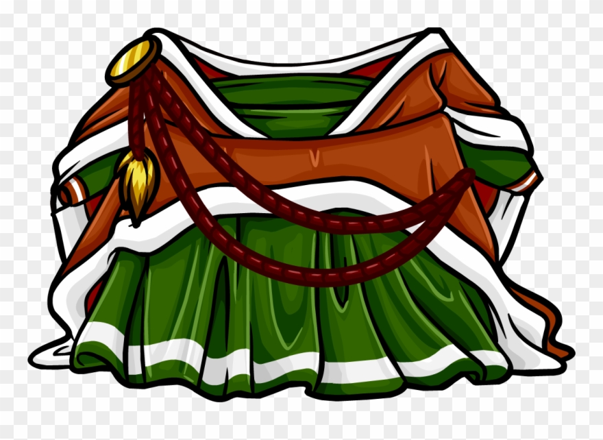 Maiden Clipart Medieval Dress - Png Download