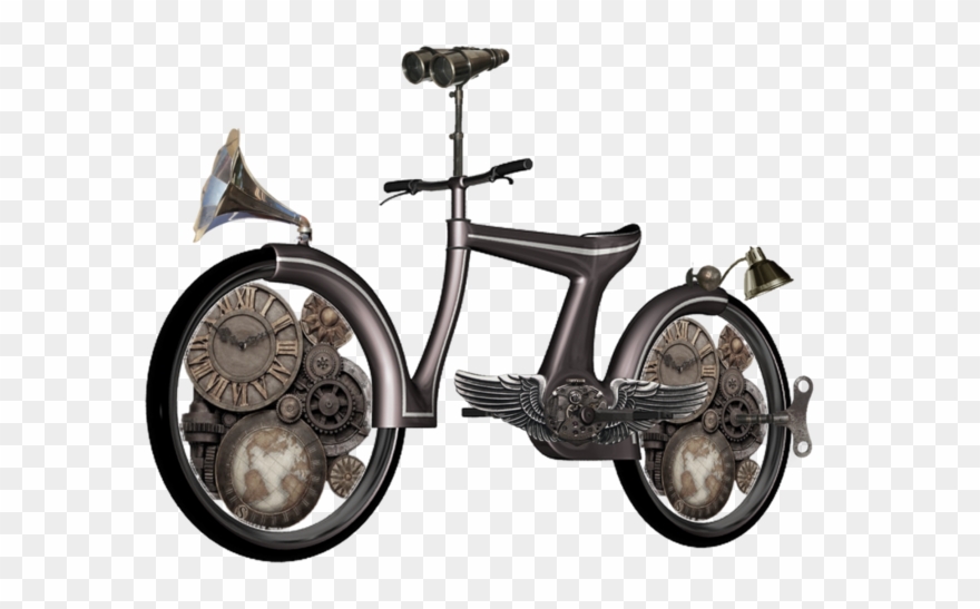 Steampunk Clip Art - Png Download