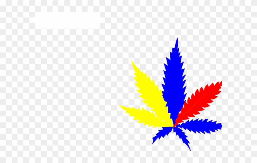 Cannabis Clipart Blunt - Png Download