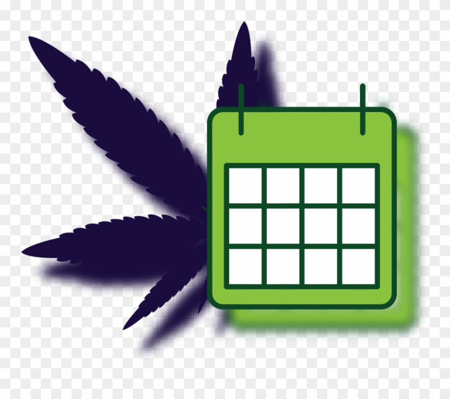 Days Of Event Clipart