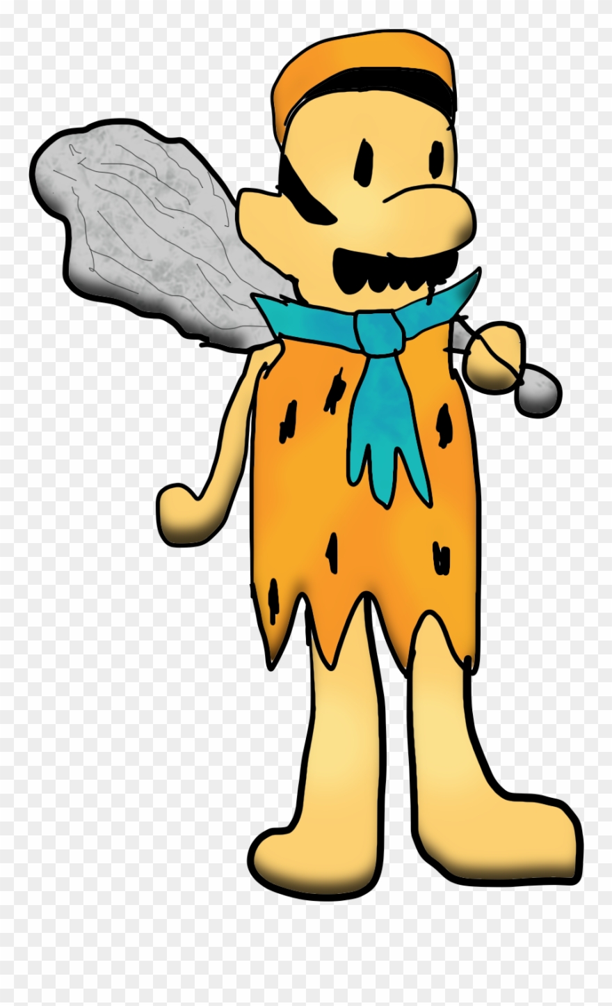 Flintstones Ooooh Grand Dad Grand Dad Clipart