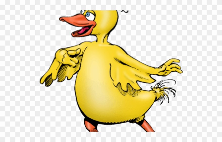 Duckling Clipart Animal Reproduction - Png Download