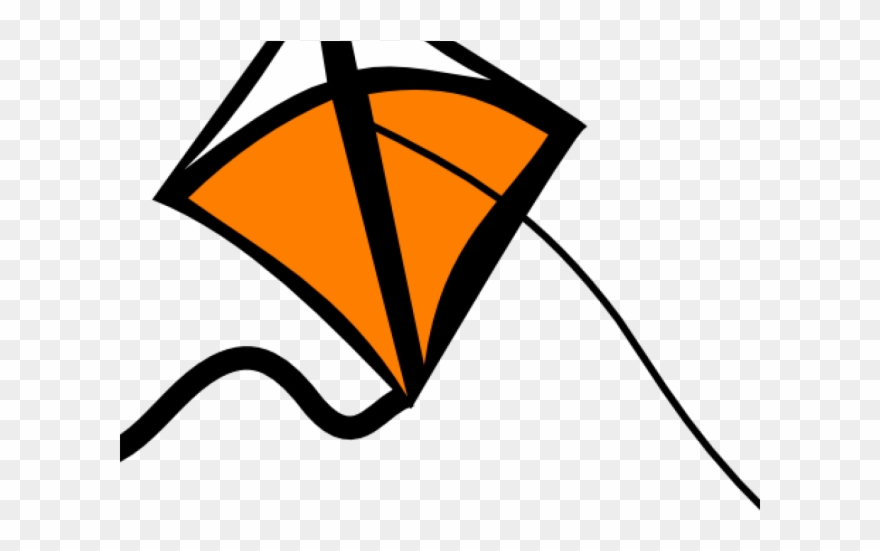 Kite Clipart Clip Art - Png Download