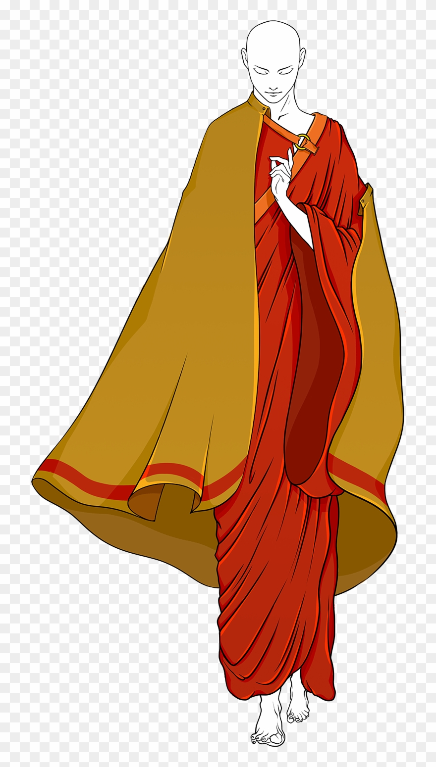 Meditation Requires An Inner State That Is Still And Clipart