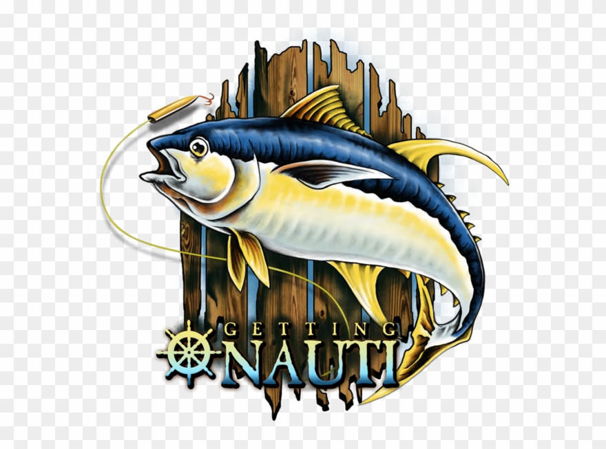 Tuna Clip Art - Png Download