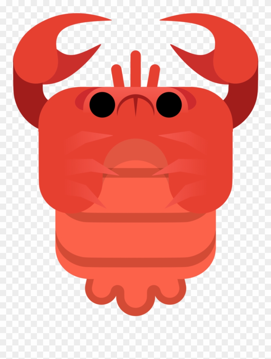 Animal[animal] Tuna Crab Clipart