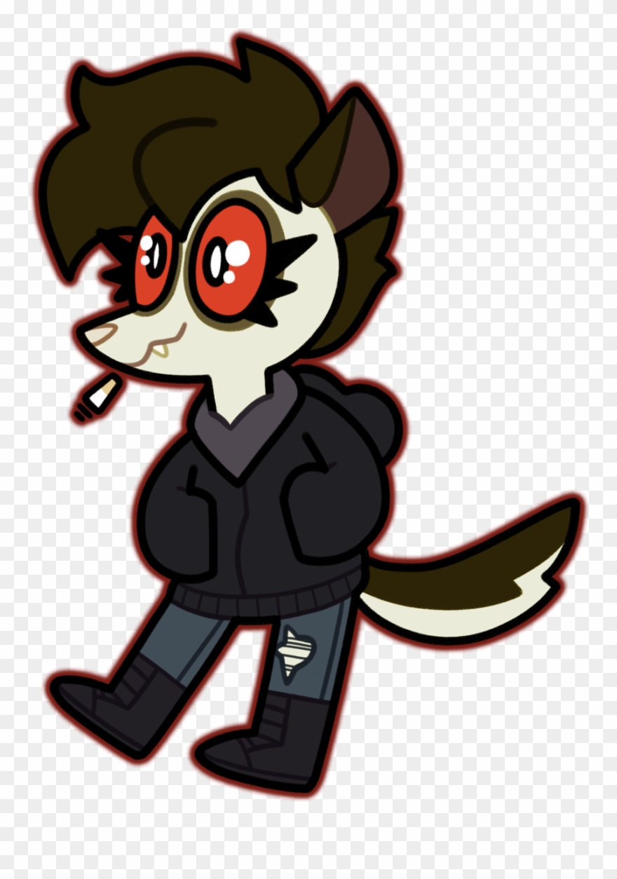 I Feel Like @drawdroid's Oc Camilla And Wolf Would Clipart