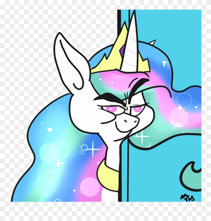 Mt, Princess Celestia, Safe, Simple Background, Solo, Clipart
