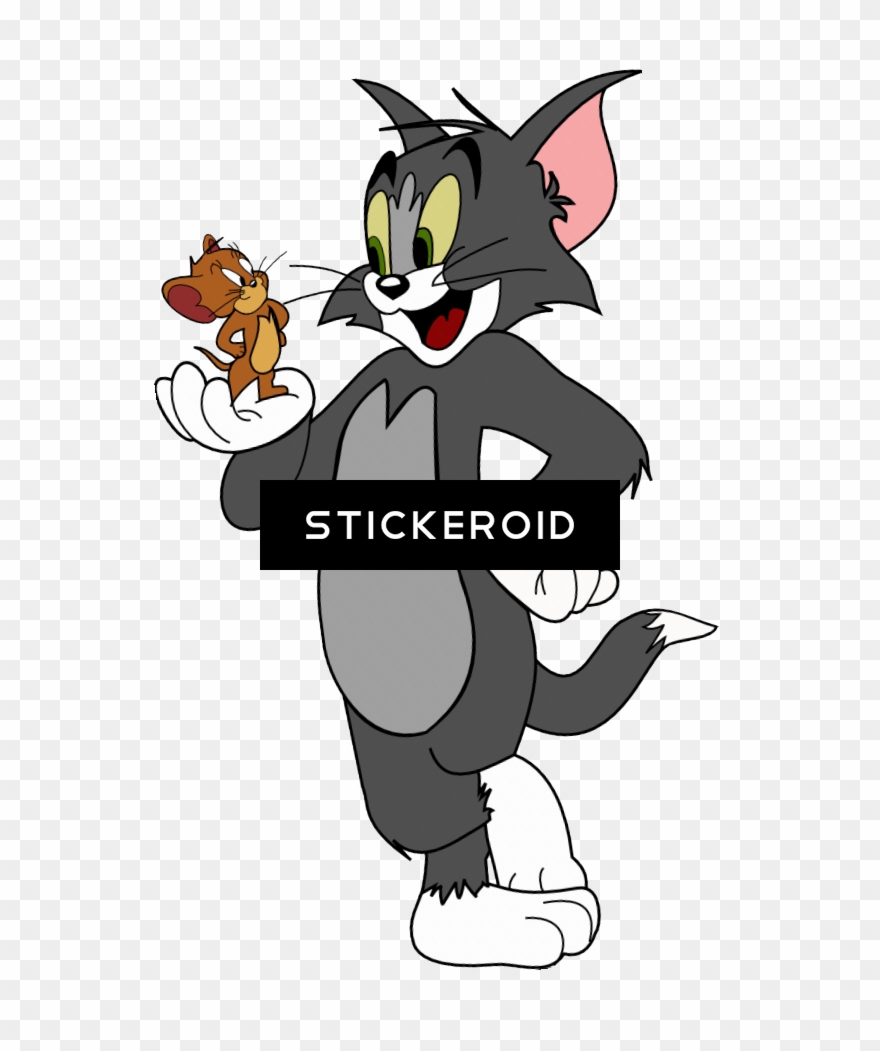 Tom And Jerry Actors Heroes Clipart