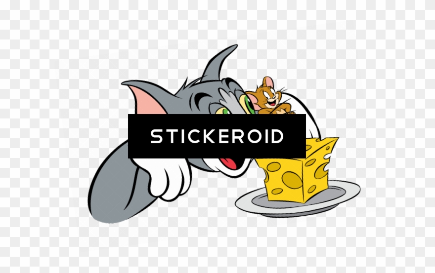 Tom And Jerry Clipart