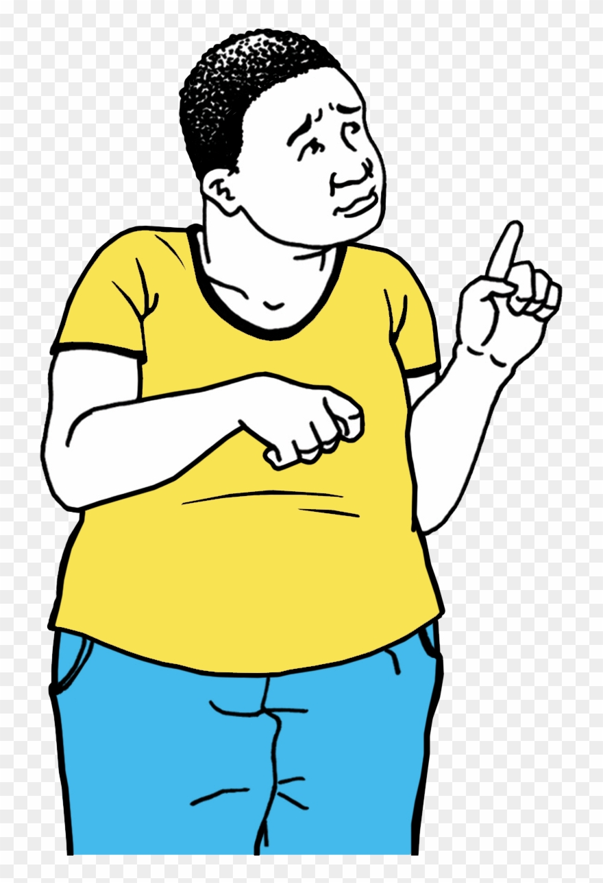 Change Don T Shut Me Out Learning Clipart