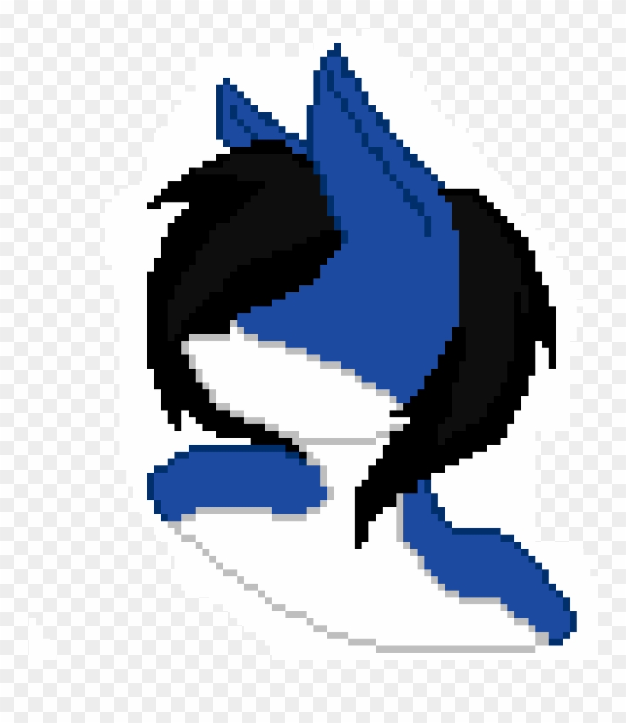 Unfinished Drawing Of Jay Clipart