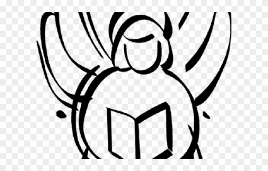 Singer Clipart Hymn - Png Download