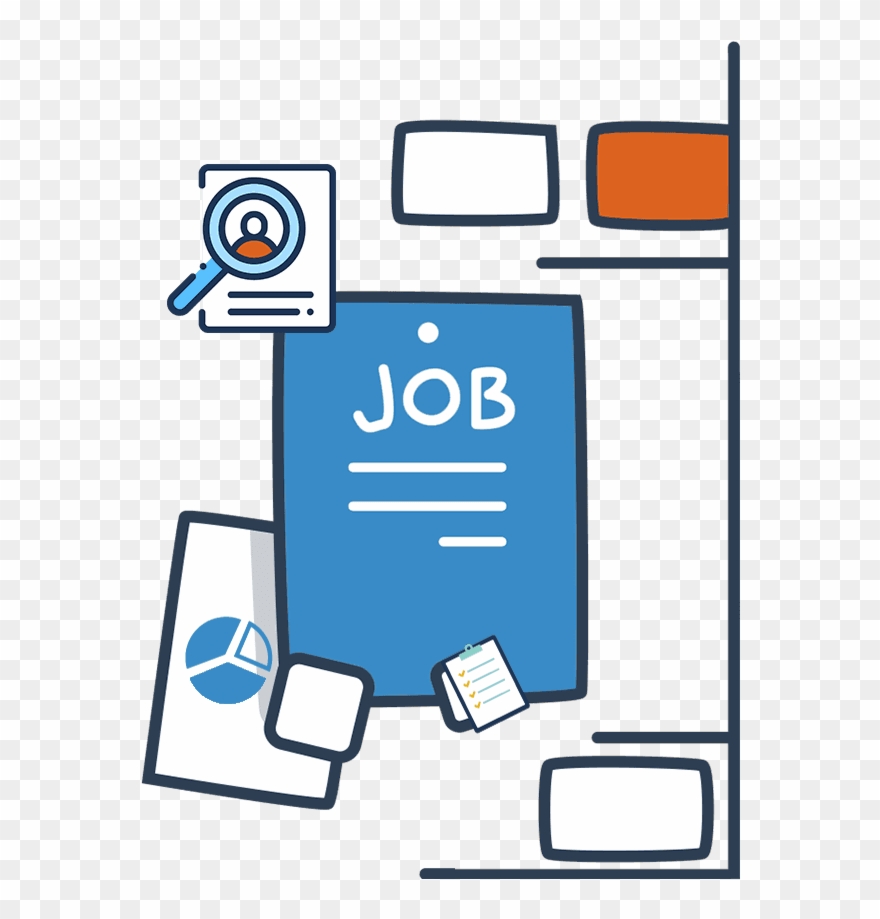 Job Portal Features Signitysolutions Clipart