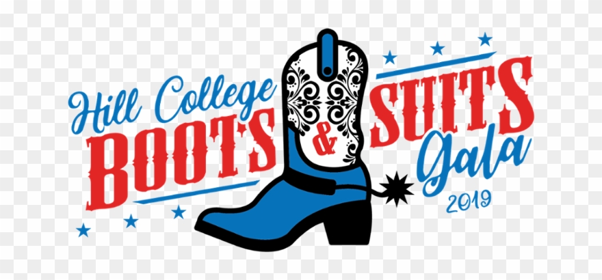 Boots & Suits Gala Clipart