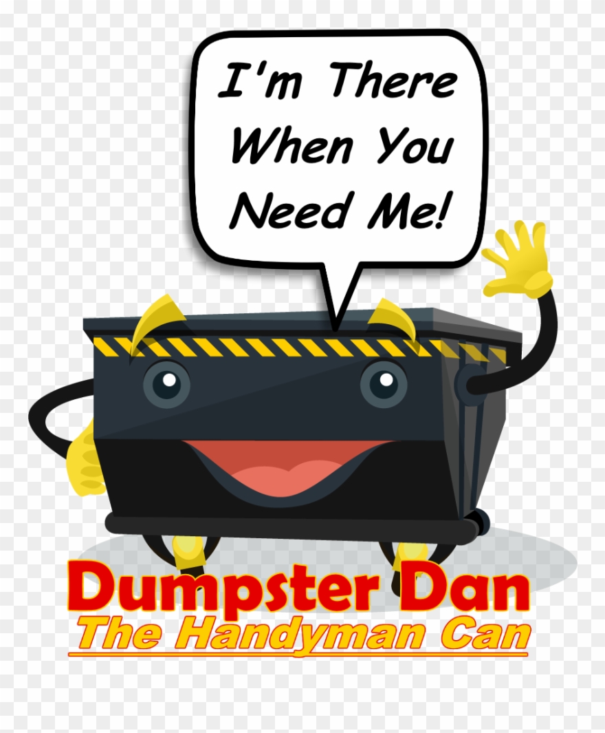 Waving Dan Homepage I'm There With Logo Clipart