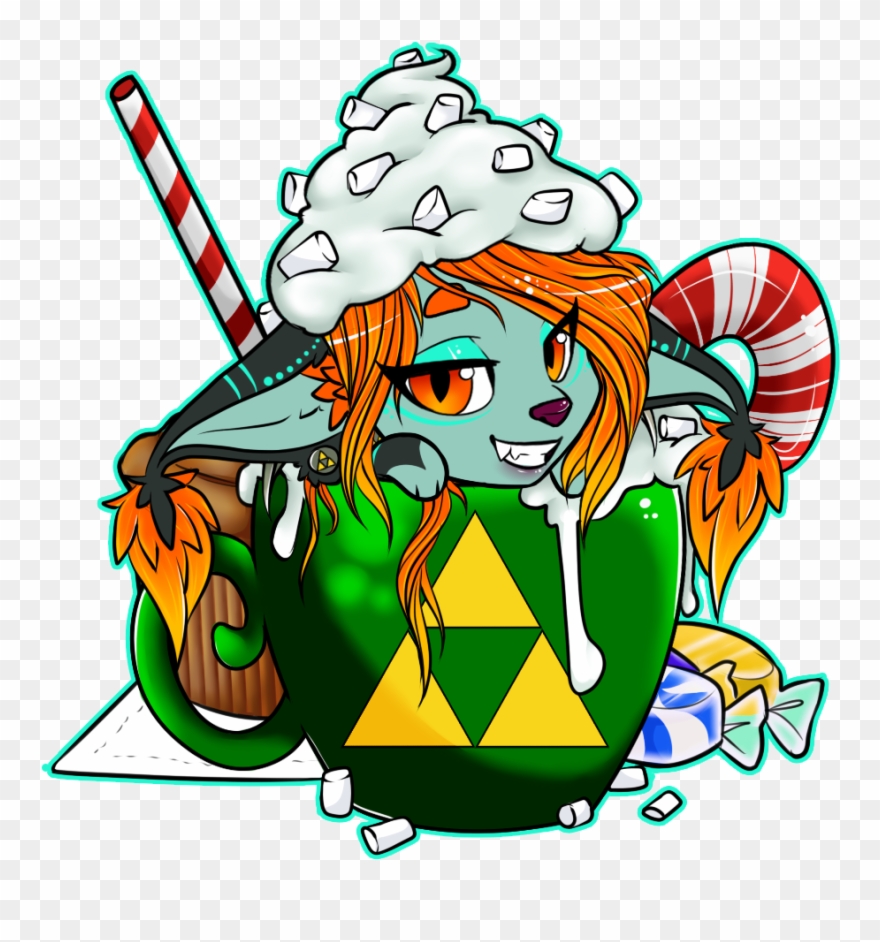 [p] Wooka Spice Clipart