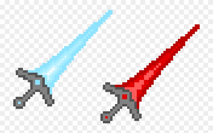 The New Light Saber Clipart
