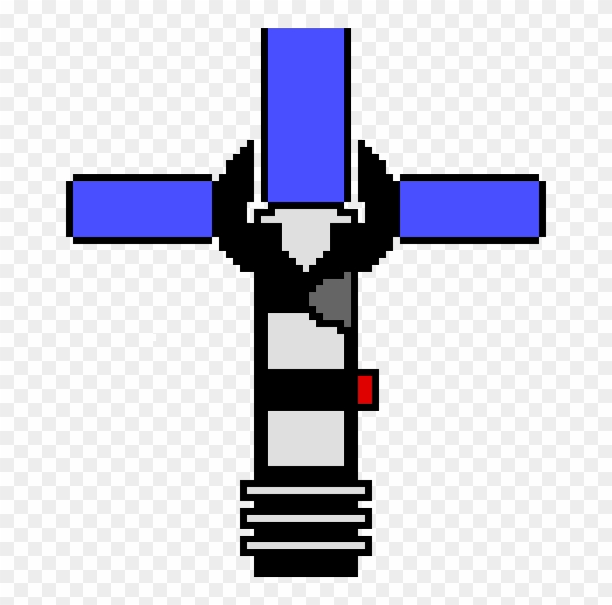 Sam Odgers's Lightsaber Clipart