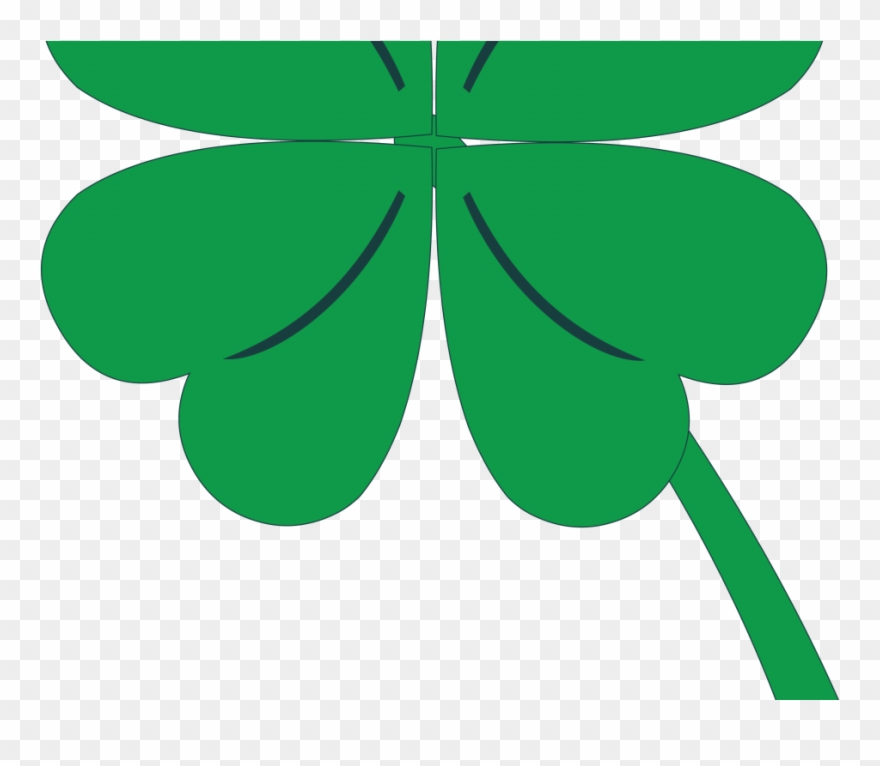 Clover Clipart Printable - Png Download