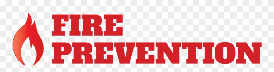 Fire Prevention Logo Clipart