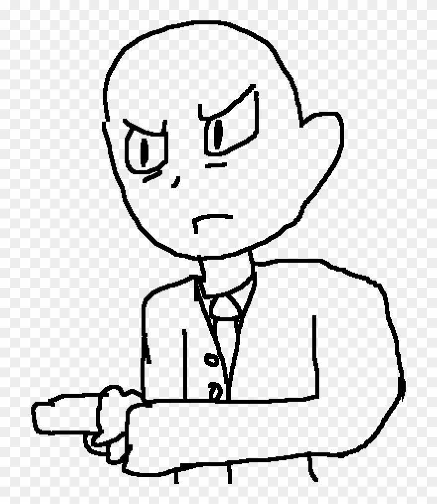 Obama Dosent Care Clipart