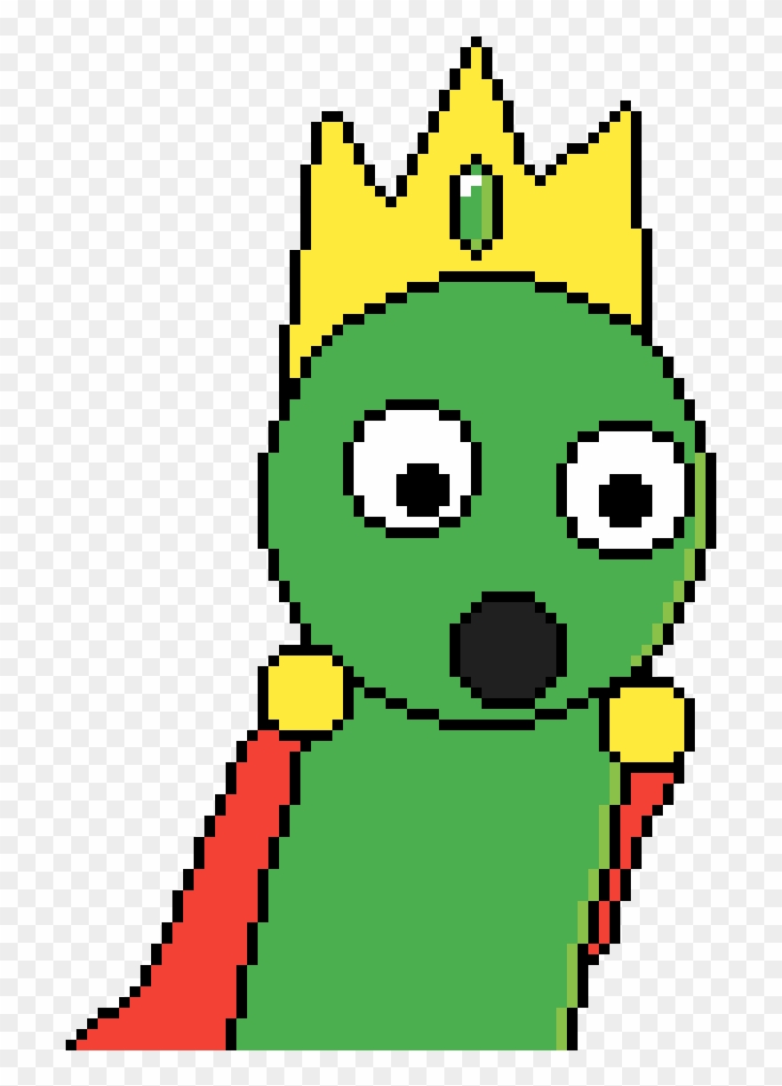 King Pickle Clipart