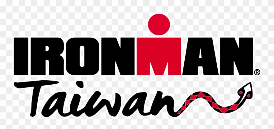 2017 Ironman Taiwan Clipart
