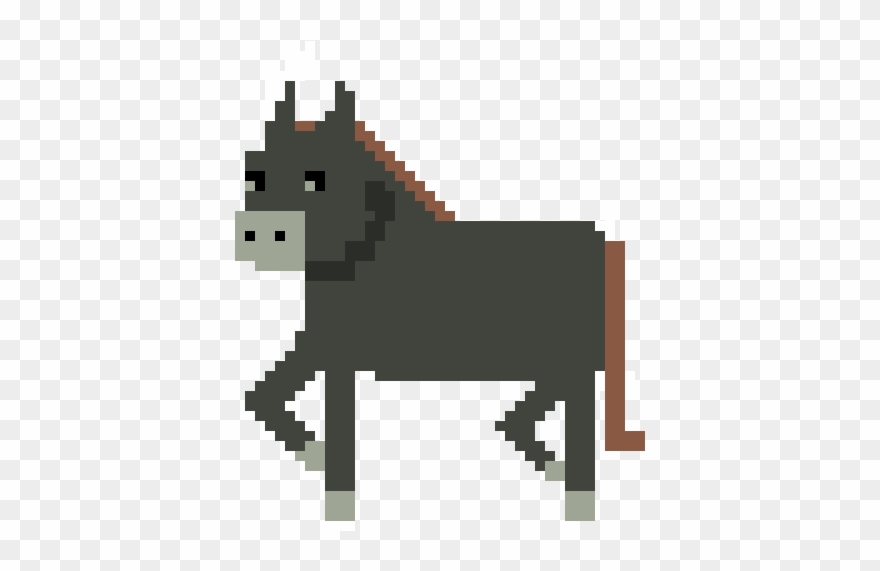 Donkey Clipart