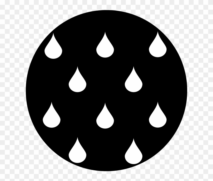 Dew Water Drops Clipart