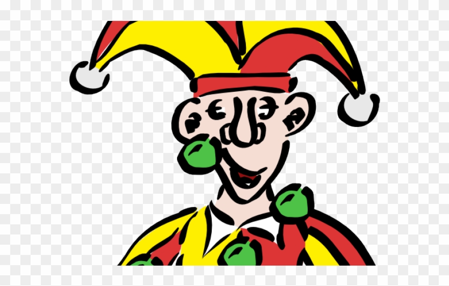 Jester Hat Cliparts - Png Download