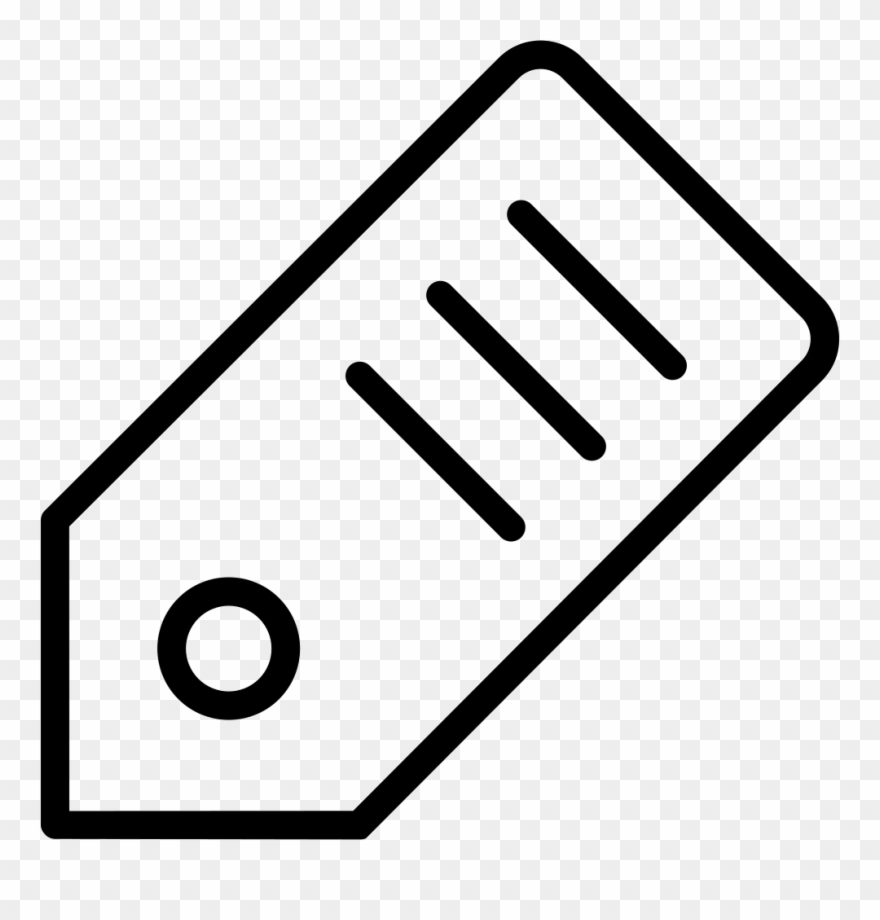 Price Tag Comments Clipart